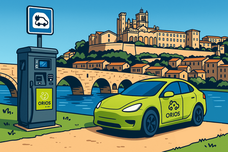 ORIOS débarque à Béziers !